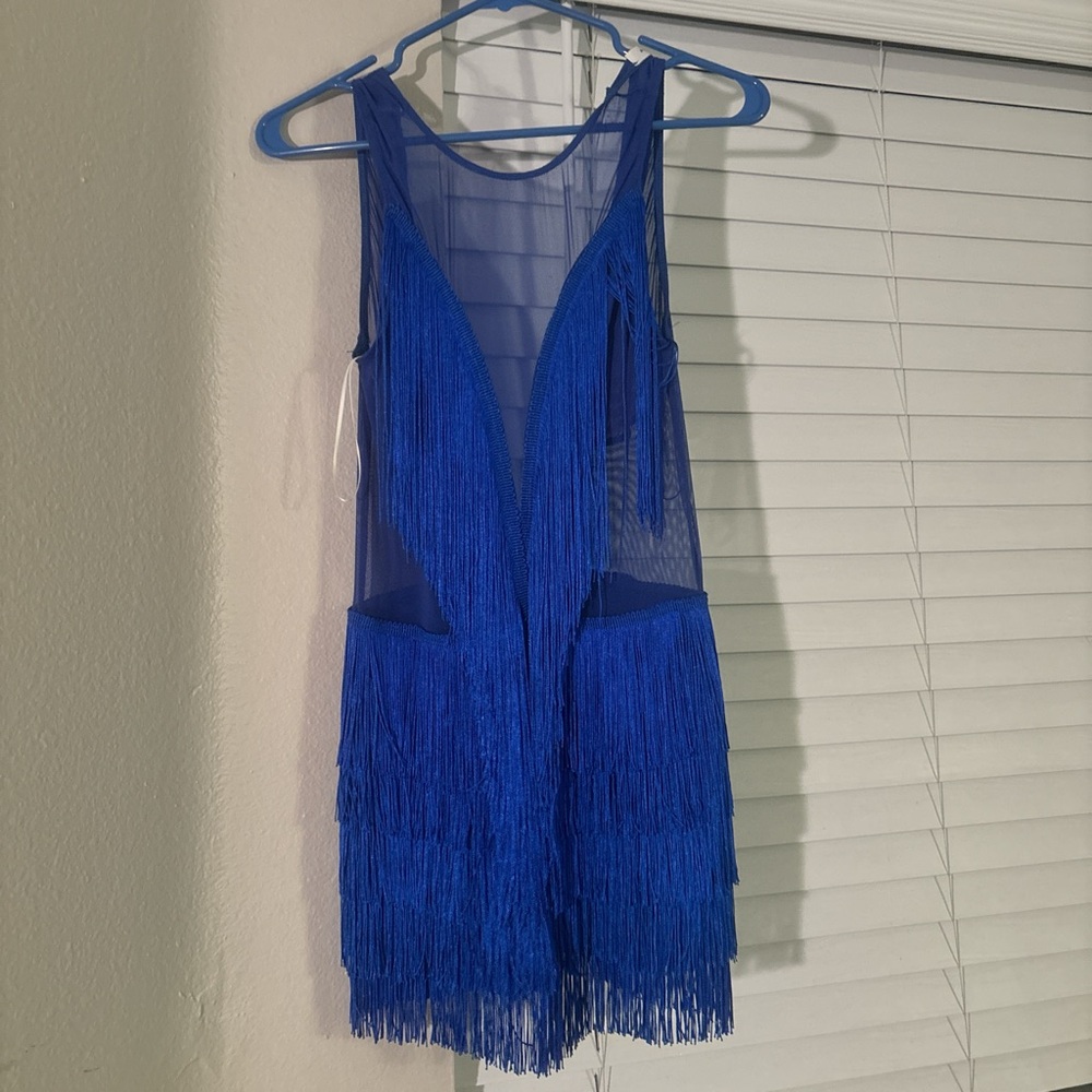 Cocktail body con dress! 
Cute size small
